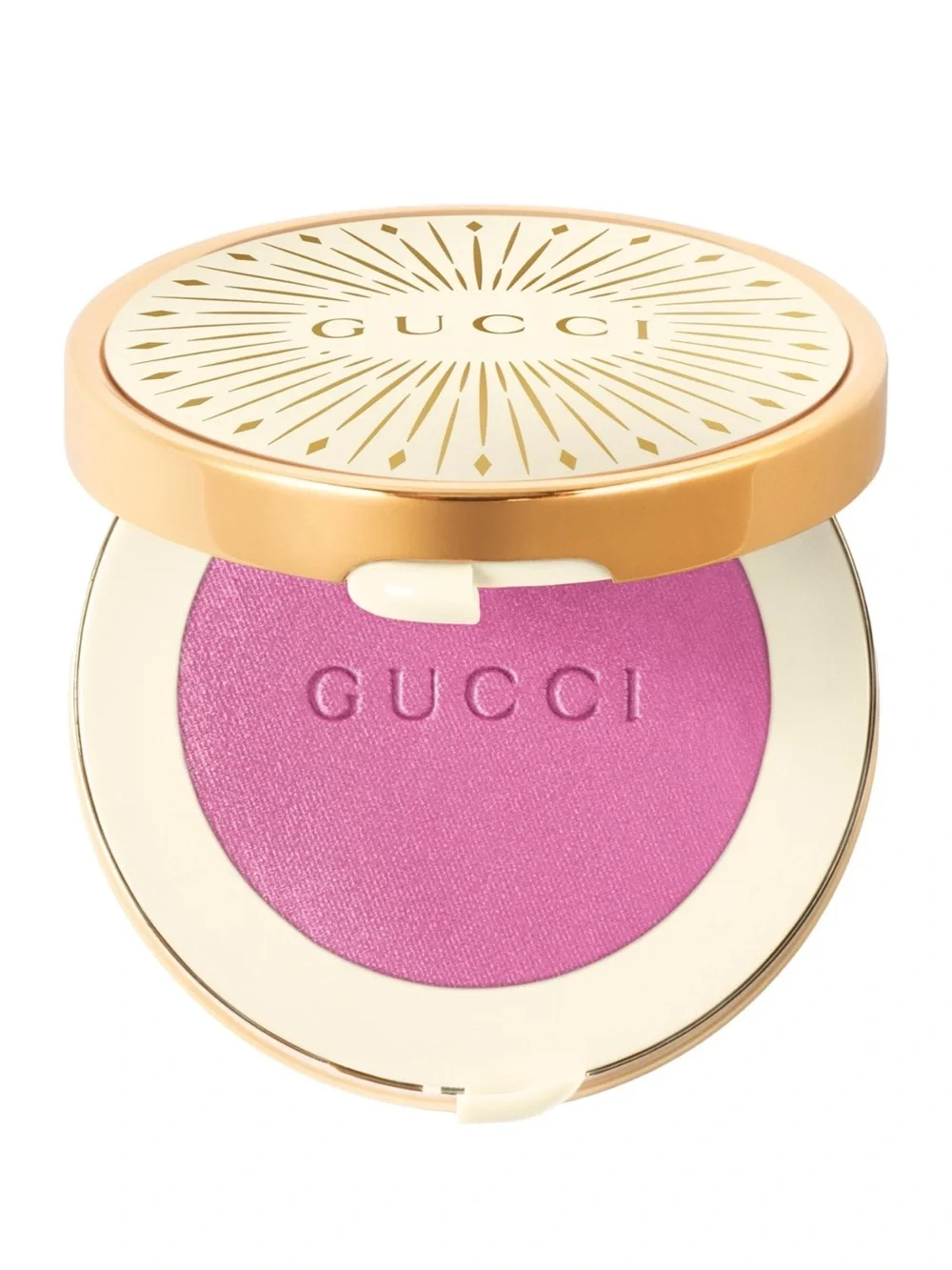 Gucci Glow Blush — 01 Arctic Rose